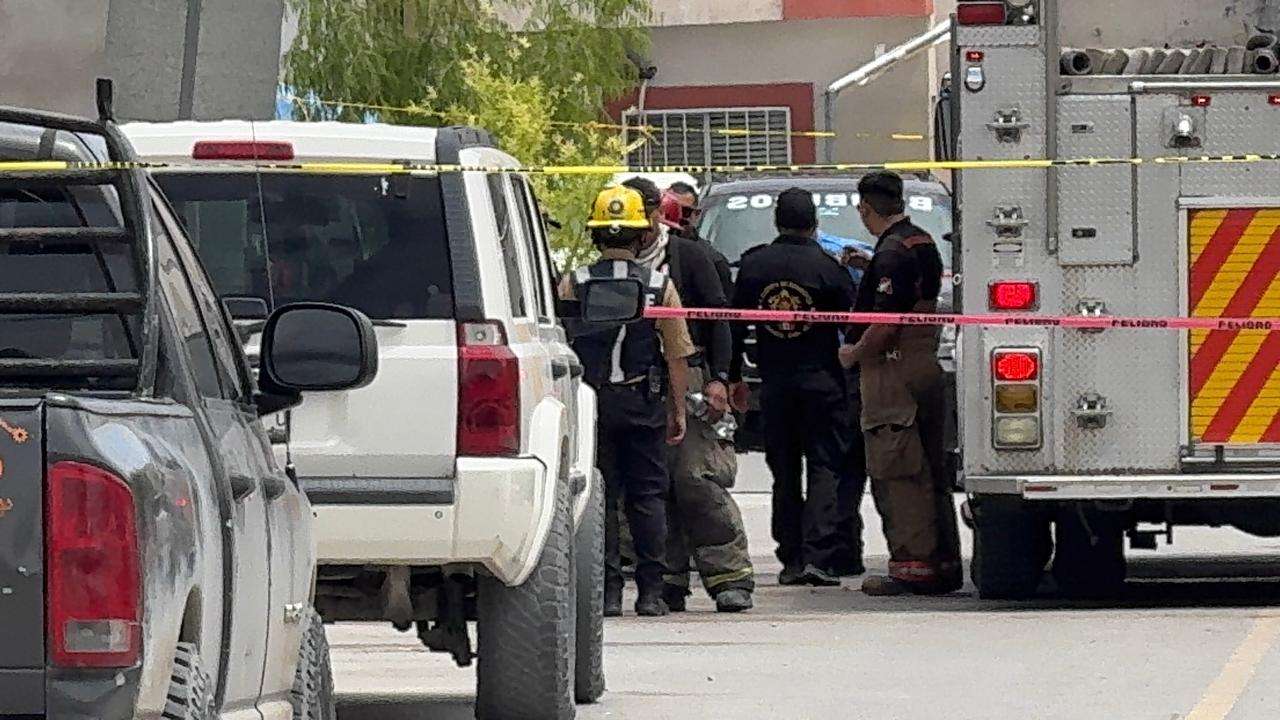 Mueren madre e hija en incendio dentro de su casa en Portales de San Pedro 2