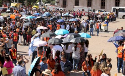 Convocan a participar en el Simulacro Nacional 2026 este 6 de mayo