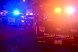 Defiende a mujer y termina recibiendo golpiza al norte de la ciudad 