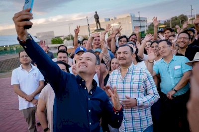 Invita Alcalde a festejo del Día de las Madres en el Palomar 