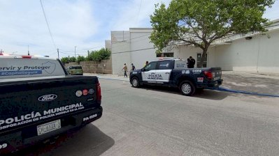 Atacan a uno con machete en la colonia El Porvenir