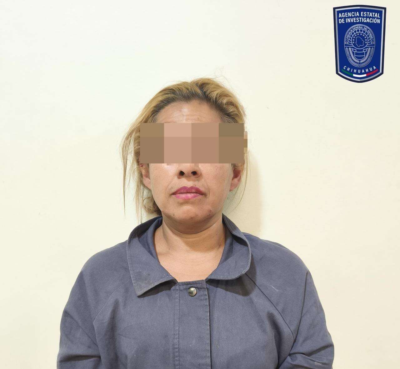 Arrestan a pareja en posesión de metanfetaminas en El Jarudo 