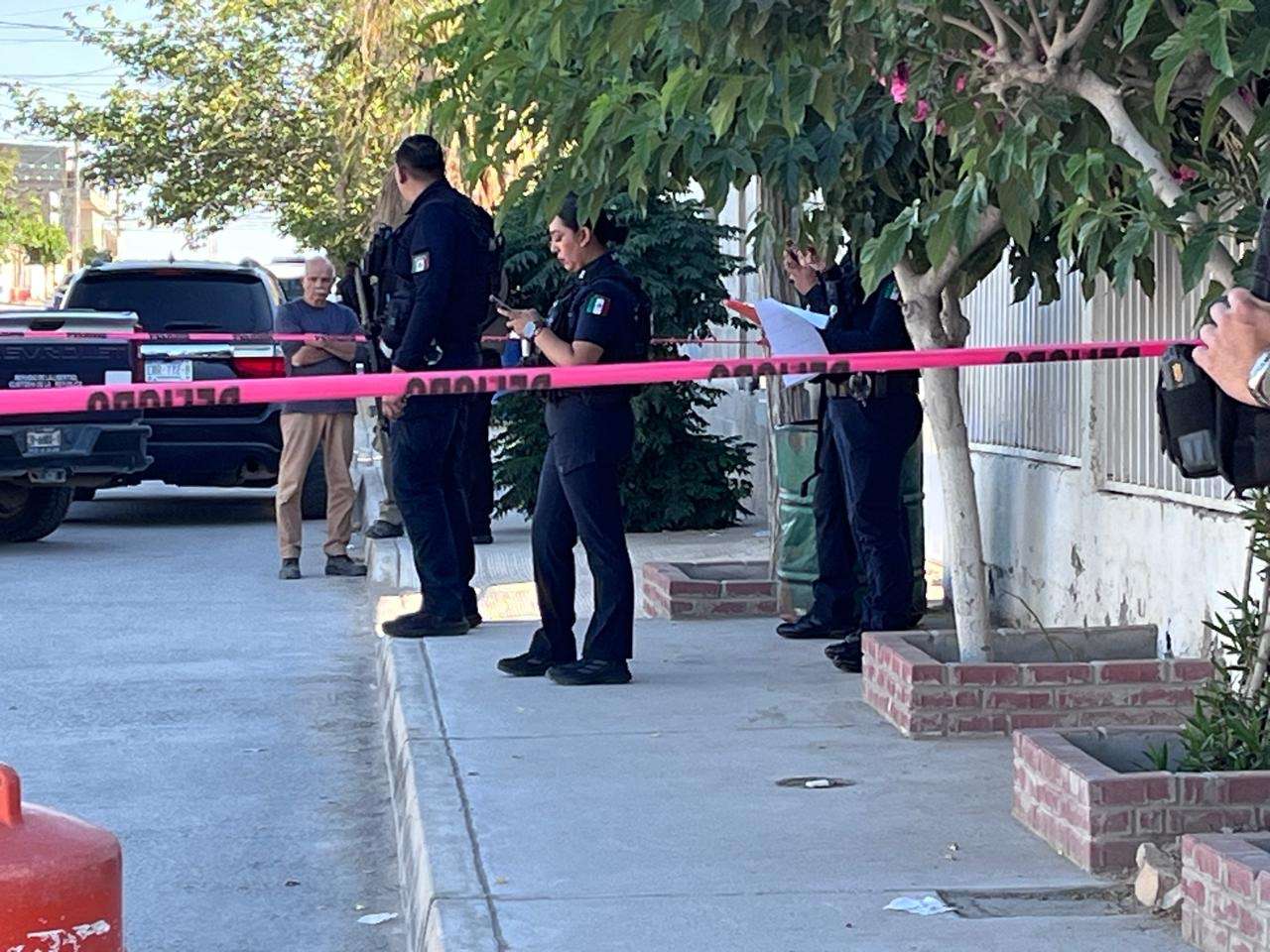 Asesinan a hombre con un desarmador en Los Alcaldes
