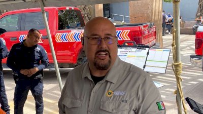 Registra Protección civil más de 6 mil personas evacuadas de 43 edificios 