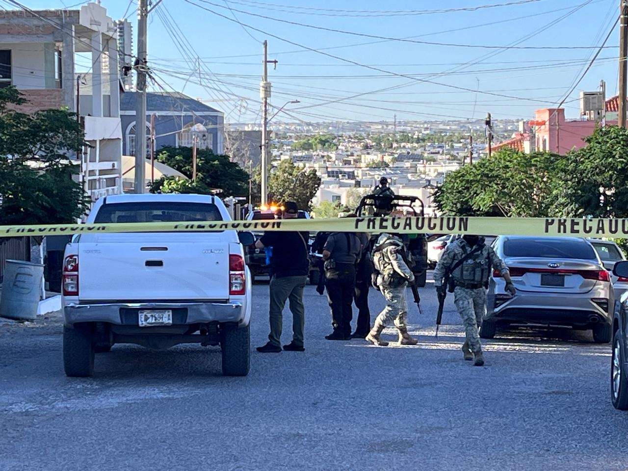 Atacan con navaja a mujer; sufrió graves heridas en cuello y rostro
