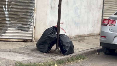 Vuelve a invadir la basura las calles Quinta y Manuel Doblado 