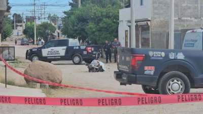 Hallan a una muerta en la colonia 20 Aniversario