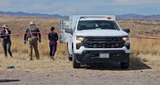Localizan un ejecutado con huellas de tortura cerca de El Sauz