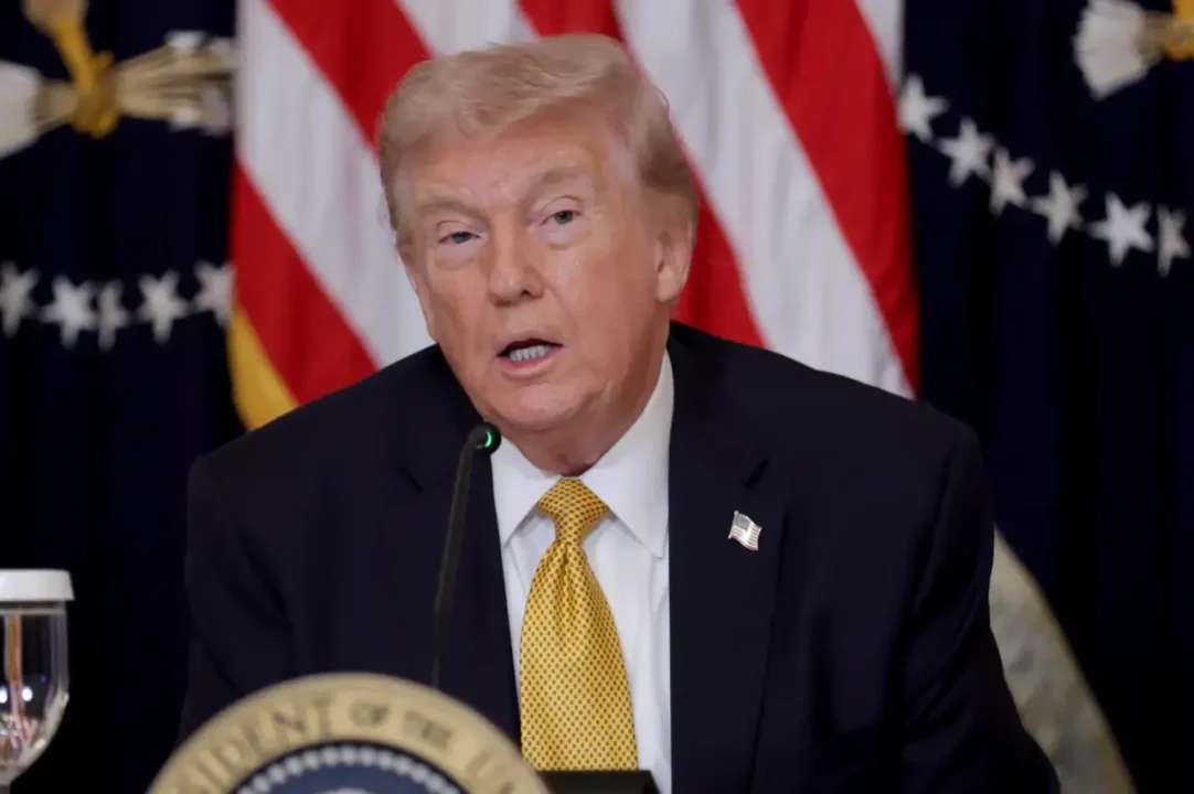 Advierte Trump que EU actuará contra cárteles si México no hace el trabajo
