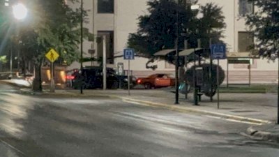 Cierran el centro por rodaje de Barracuda; filman persecución 