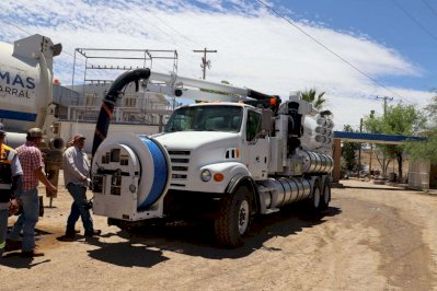 Invierten 57.7 mdp para resolver el desabasto de agua en Parral