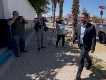 Citan a elmentos de la AEI a declarar a la FGR en Ciudad Juárez 
