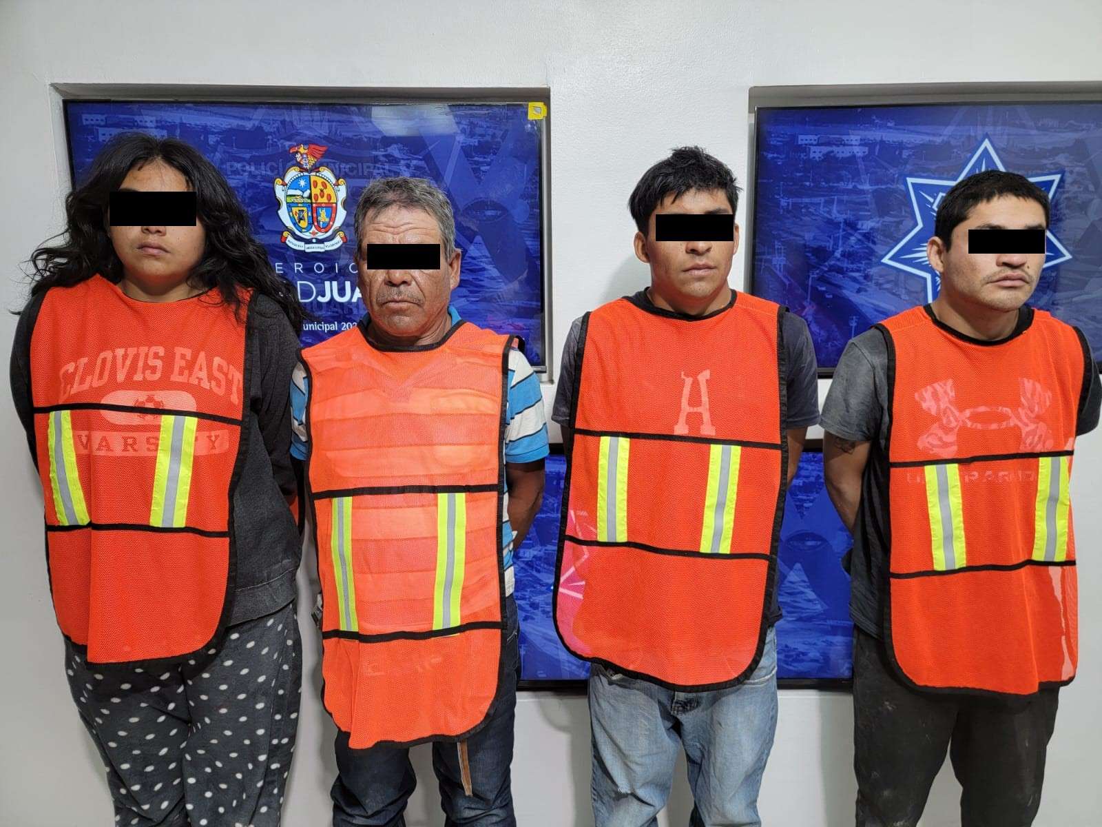 Detienen a cuatro personas armadas tras persecución en El Sauzal