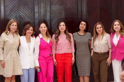 Impulsa Manque el liderazgo femenino con Mujeres en Conexión