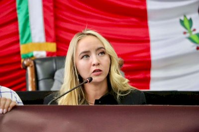 Morena no puede seguir ocultando sus nexos con el narco: Diputada 