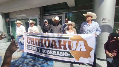 Exige Frente Campesino en el Congreso apoyo y freno al alza de insumos