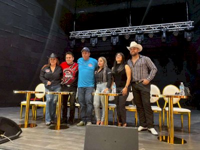 Anuncia La Bestia Grupera premiación a músicos chihuahuenses