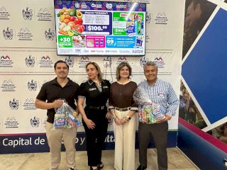 Regresa el Mercadito más barato en la Campesina y se suma Grupo Bimbo 