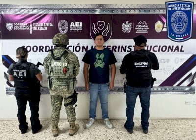 Cae por disparar contra familia y matar a uno en la División del Norte
