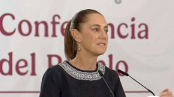 Decidieron colaborar con EU fuera de la constitución: Sheinbaum 