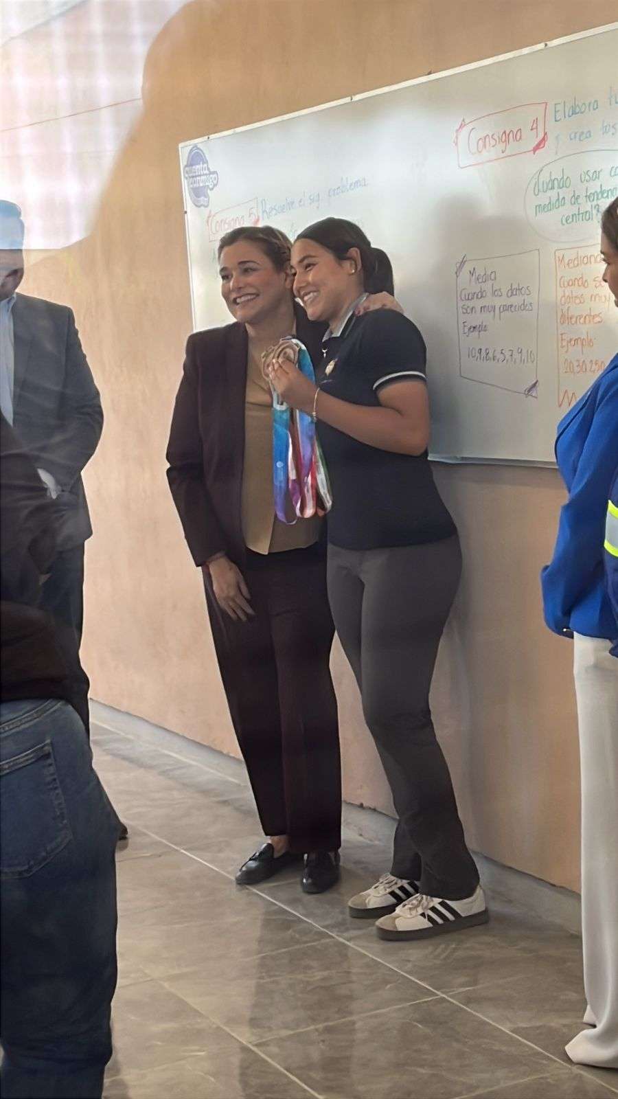 Destaca ciclista de la secundaria Federal 22 a nivel nacional 