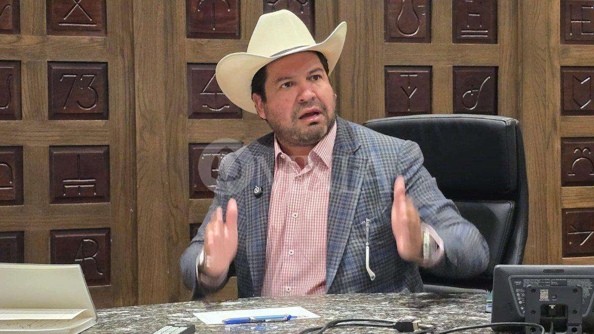 Pide Álvaro Bustillos resultados ante cambio de titular en Desarrollo Rural
