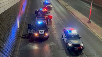 Se lanza mujer desde puente de la Tecnológico y Nogales