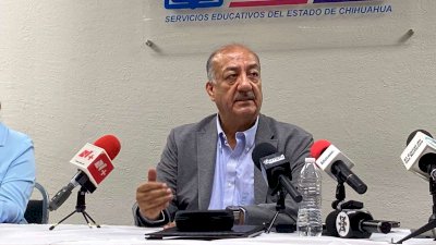 Prevé Educación fin de ciclo escolar para el 5 de junio 