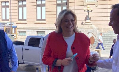 Se reúne Maru con empresarios para definir obras y presupuesto