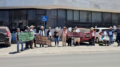Exigen organizaciones frenar proyectos de fracturación hidráulica
