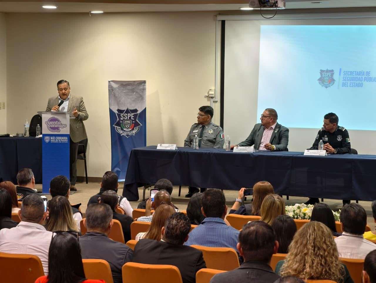 Entrega SSPE reconocimientos a empresas de Seguridad Privada 