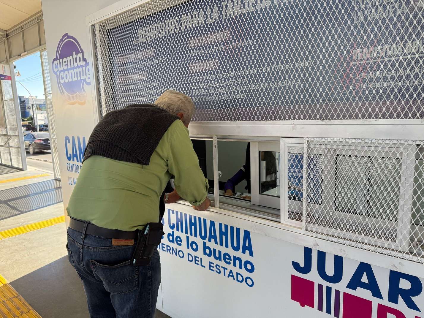 Llama JuárezBus a reportar tarjetas robadas o dañadas