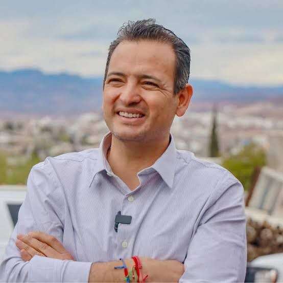 Líderes Marco Bonilla aprobación entre alcaldes de Chihuahua 