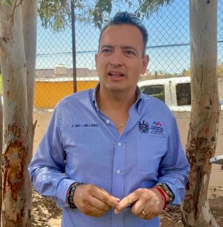 Busca Marco Bonilla consolidar proyectos antes de proceso electoral