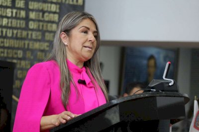 Impulsa Rosana Díaz iniciativa contra violencia y drogas en escuelas