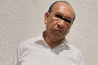 Detienen a líder sindical de FGR por agredir a su pareja en Coyoacán 