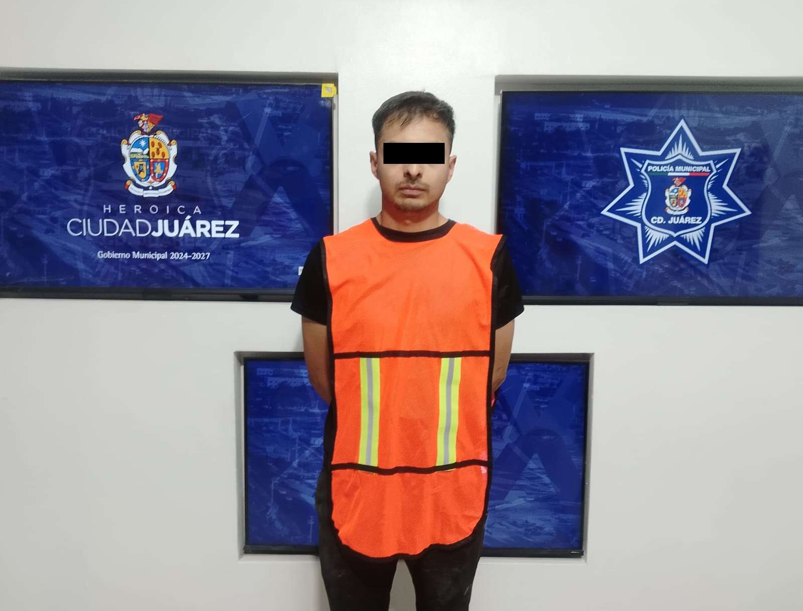 Lo detienen por allanar una Notaría Pública 