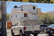 Atacan a balazos casa de Rubén Rocha en Sinaloa 