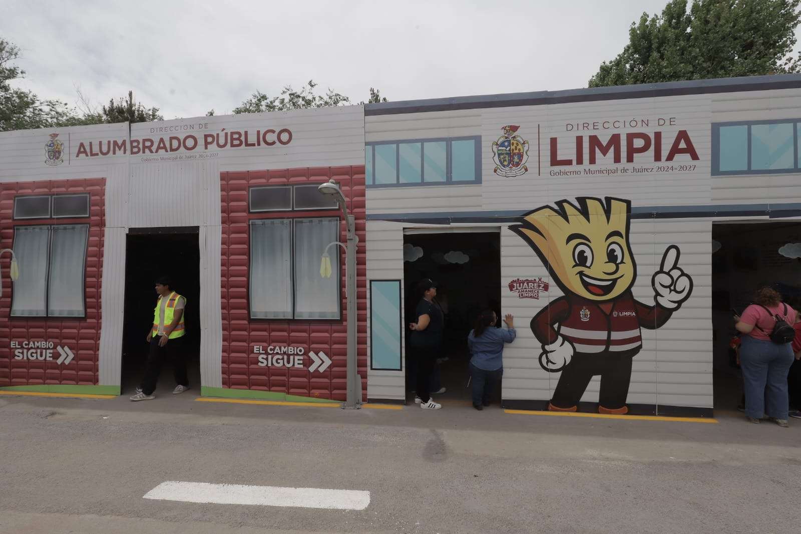 Concluye mañana Pequeñópolis 2026, invitan a acudir este fin de semana 
