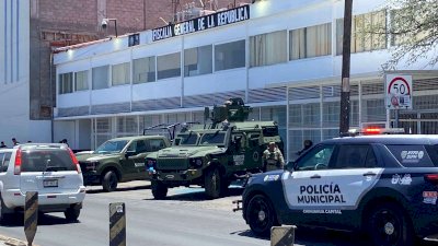 Blindan FGR por traslado de detenidos de Paseos 