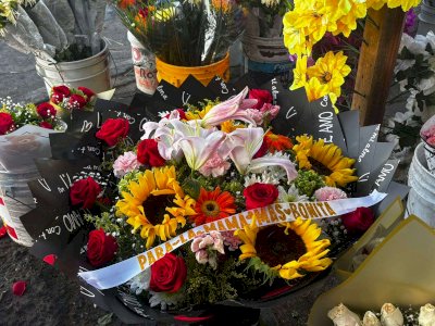 Crece demanda de flores por el Día de las Madres