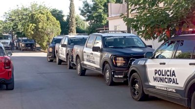 Caen 3 armados en operativo en Paseos de Chihuahua