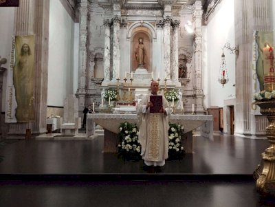 Destaca Arzobispo consuelo del Espíritu Santo en el Día de las Madres