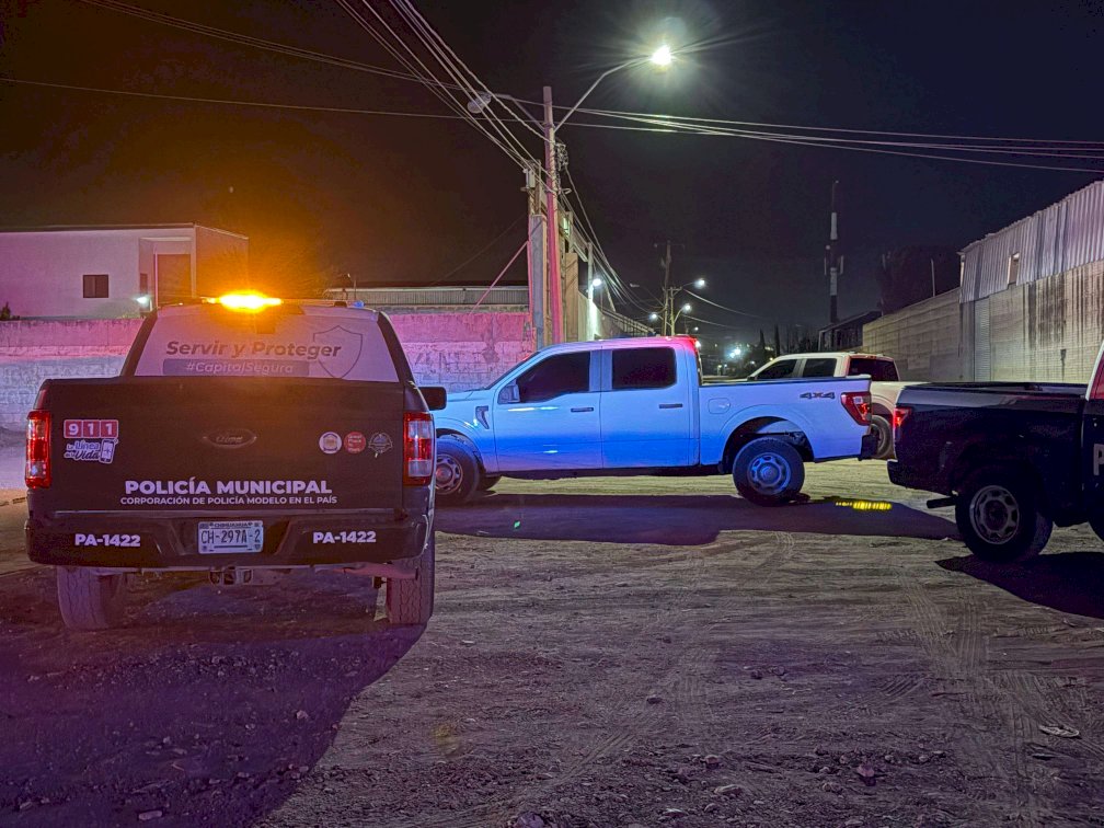 Ejecutan a masculino al interior del motel Delicias esta madrugada