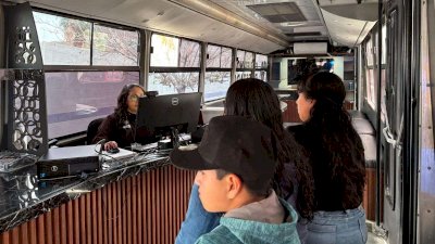 Incorporará Bowí módulo móvil para credencialización