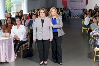 Felicita Maru Campos a las madres en su día 