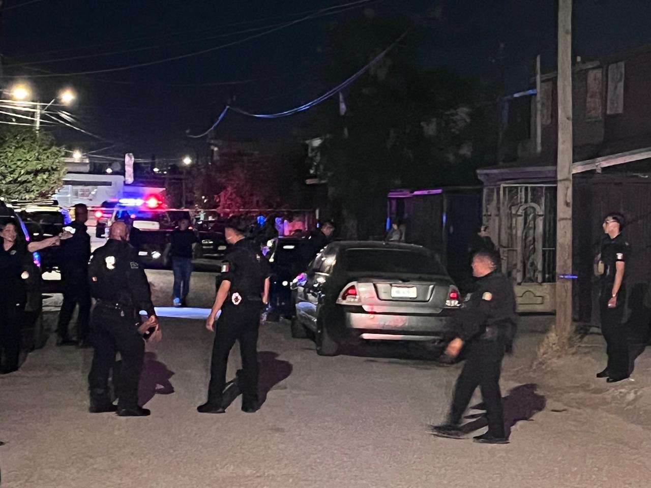 Balean a hombre dentro de vivienda en Oasis Oriente