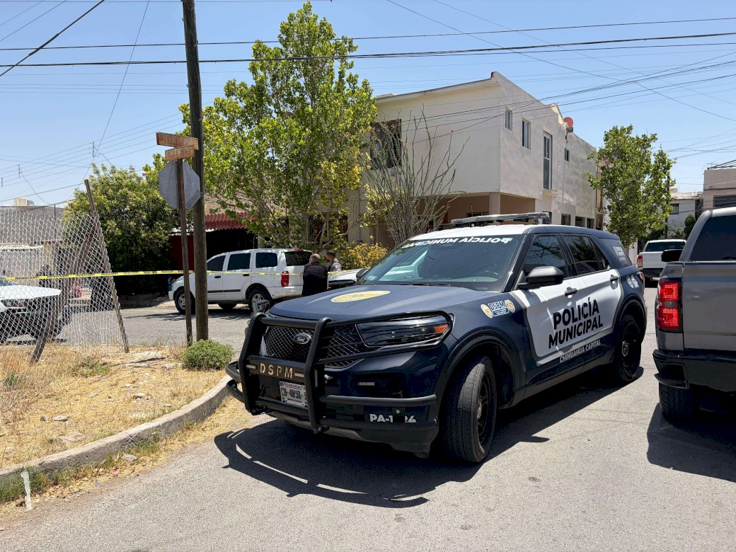 Genera movilización ingreso a vivienda asegurada en Paseos de Chihuahua