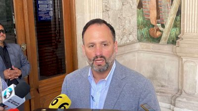 Abordan en mesa de seguridad caso de desplazados de El Durazno