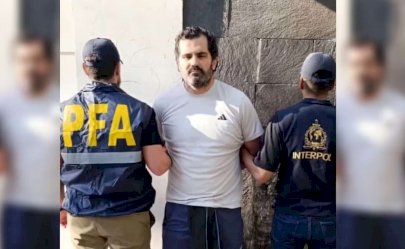 Ingresan a Fernando Farías Laguna al sistema penitenciario argentino